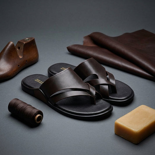 Zillionaire Casual Chappal for Men