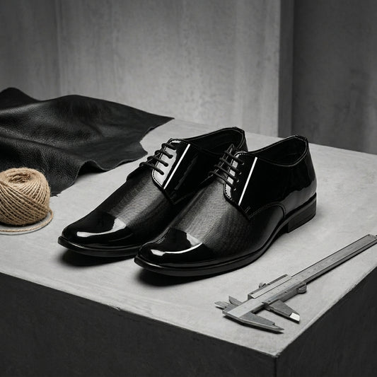 Lace Up Partywear Shoe for Men