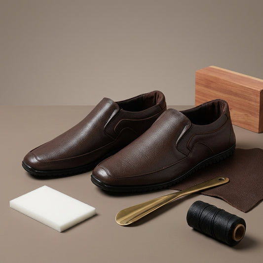 Zillionaire Dailywear Formal Loafer for Men