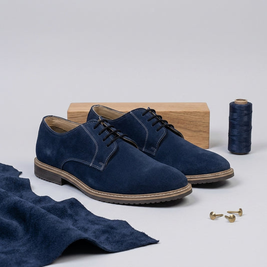 Suede Casual Shoe for Men