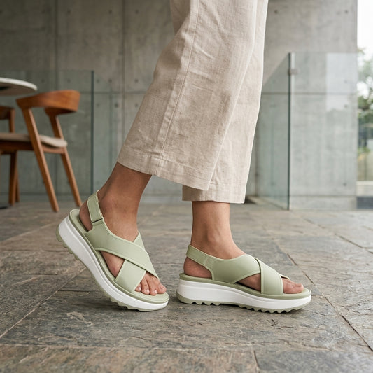 Cloud Flex Platform Sandals for Women