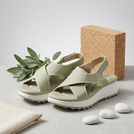 Cloud Flex Platform Sandals for Women