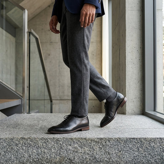 Giovano Moreti Premium Leather Formal Shoes for Men