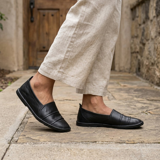 Casual Loafer for Men – Side View | Warehouse Footwear