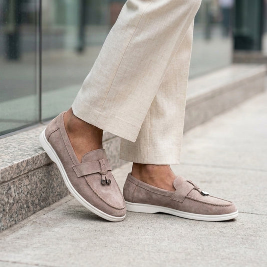 Tassel Loafers for Women | Warehouse