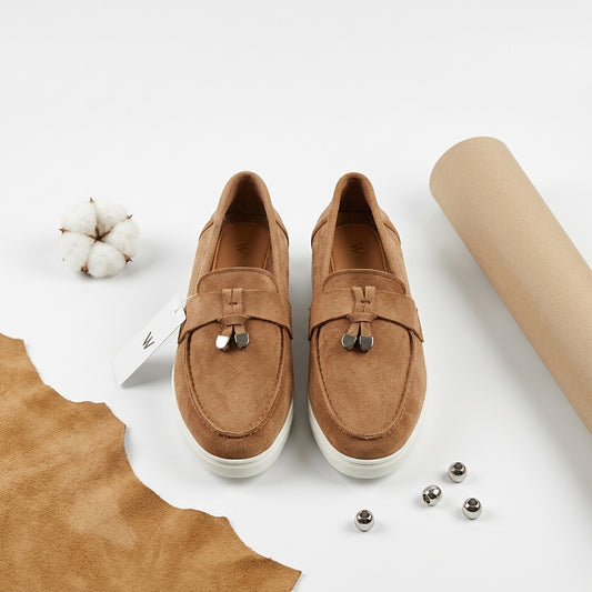 Tassel Loafers for Women | Warehouse
