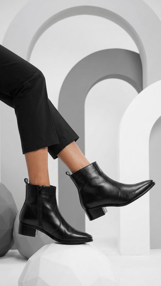 Harrow Classic Slip On Chelsea Boot for Men