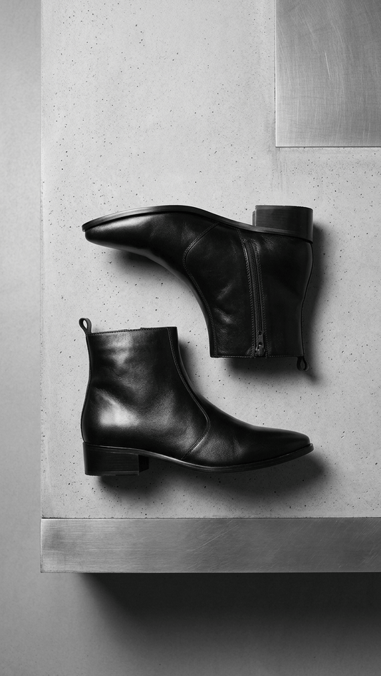 Harrow Classic Slip On Chelsea Boot for Men