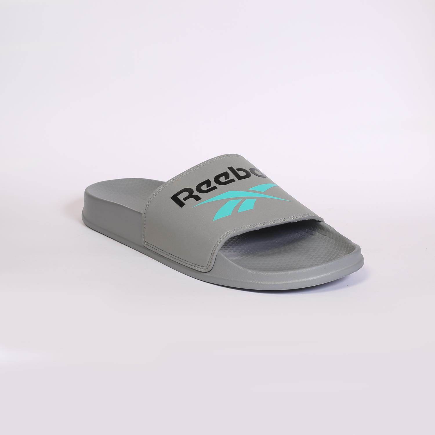 Buy Reebok Men's NEW SLIDE RBK Navy Slides for Men at Best Price @ Tata CLiQ