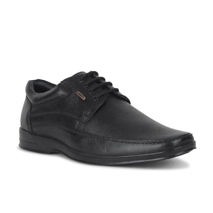 Liberty Lom-602 Uniform Dress Black Shoe 