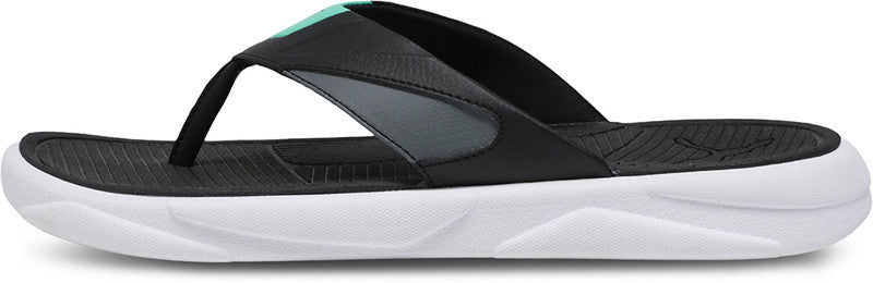 PUMA Men Black Flip Flops
