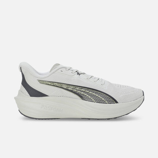 Puma Darter Pro Glacial Gray-Galactic Gray Men's Casual Shoes