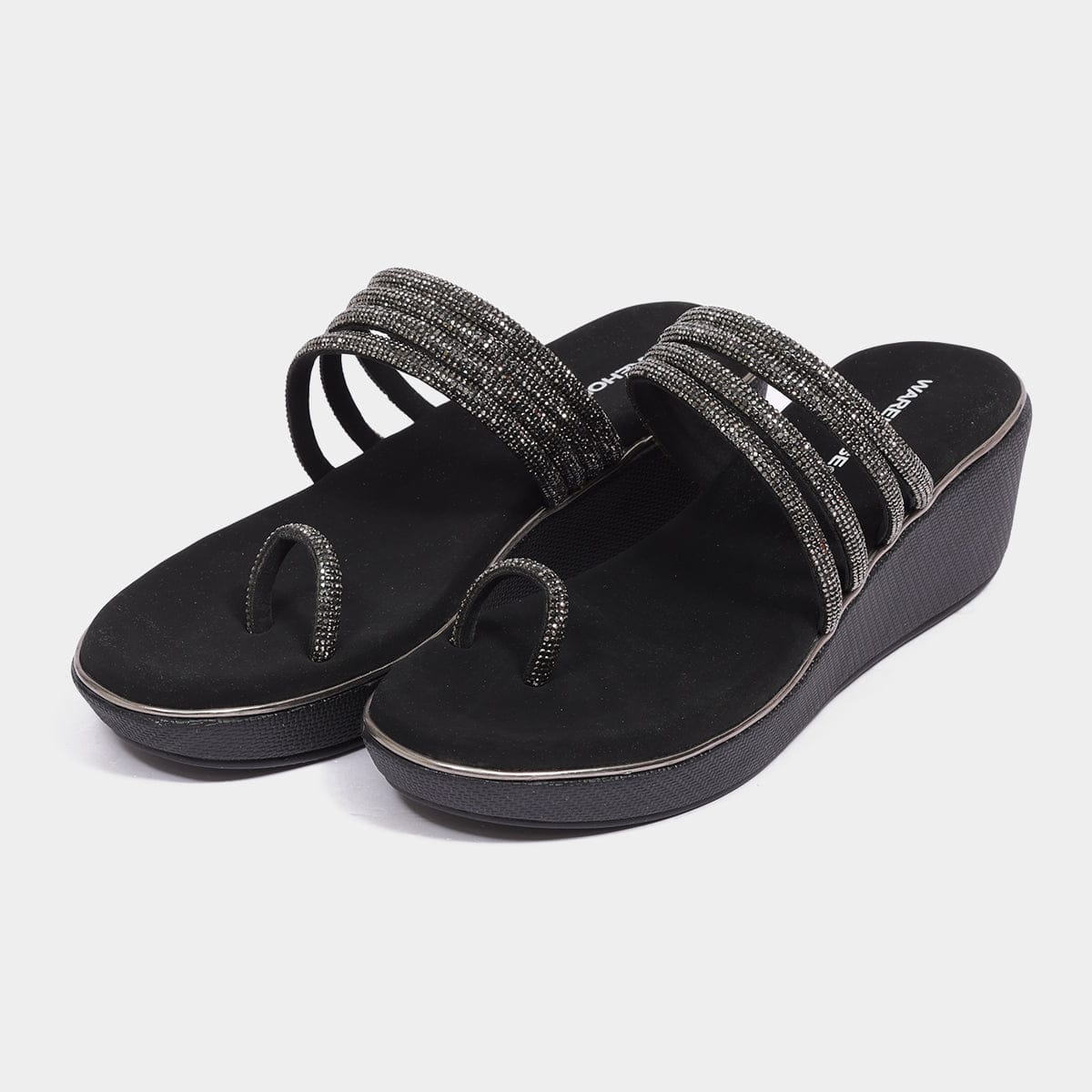 Diamond Strap Party Sandal for Women
