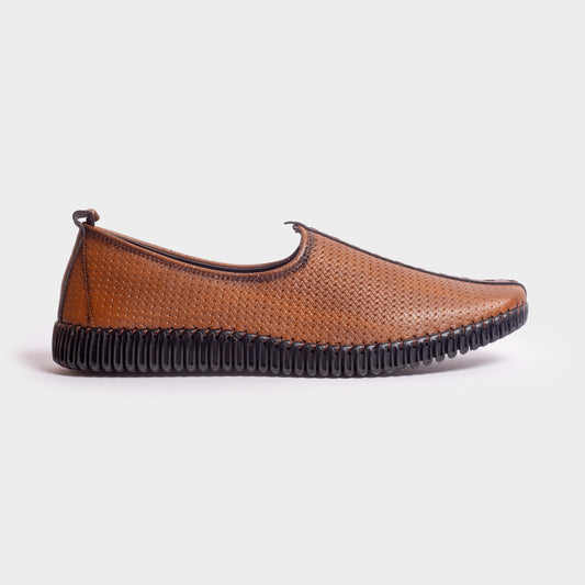 Mojari cum Loafers