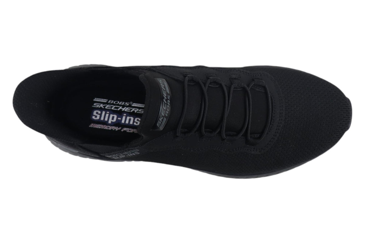 Skechers Black Walking Sneakers for Men