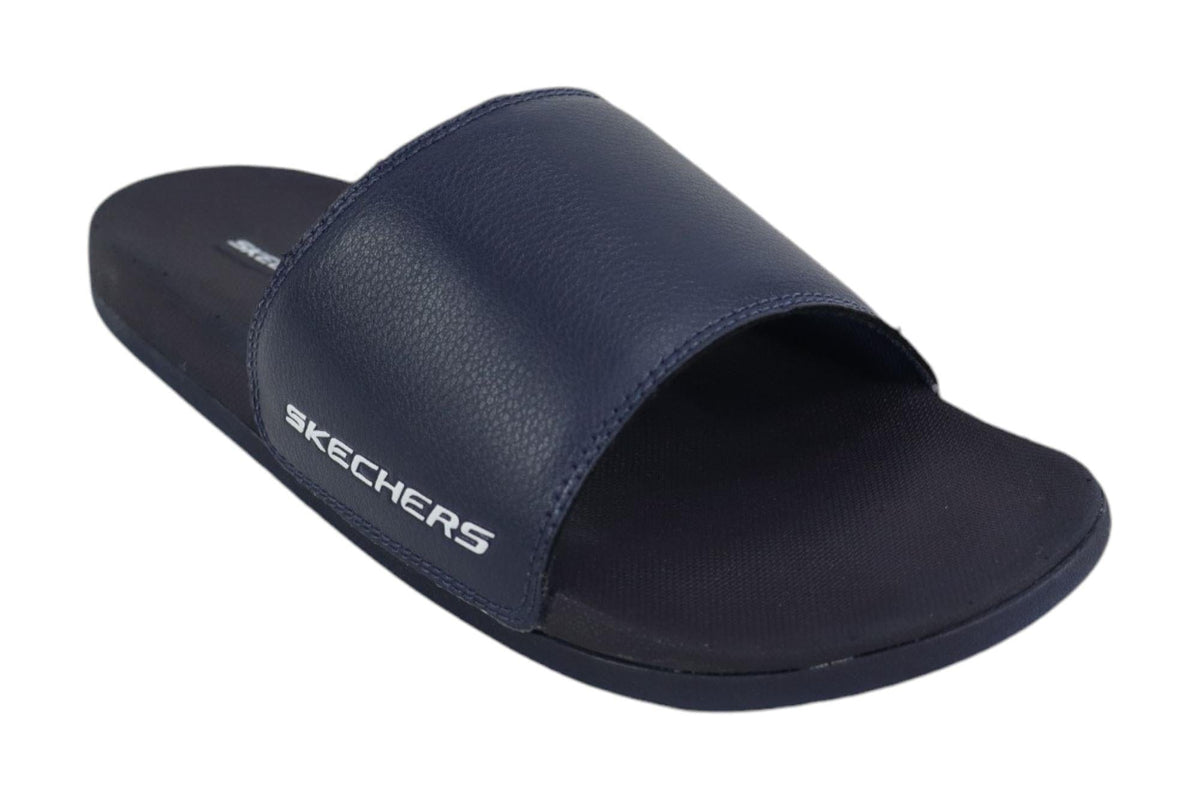 Skechers Men Casual Slides Slippers