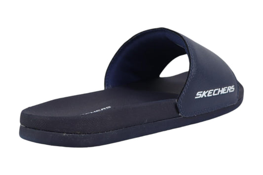 Skechers Men Casual Slides Slippers