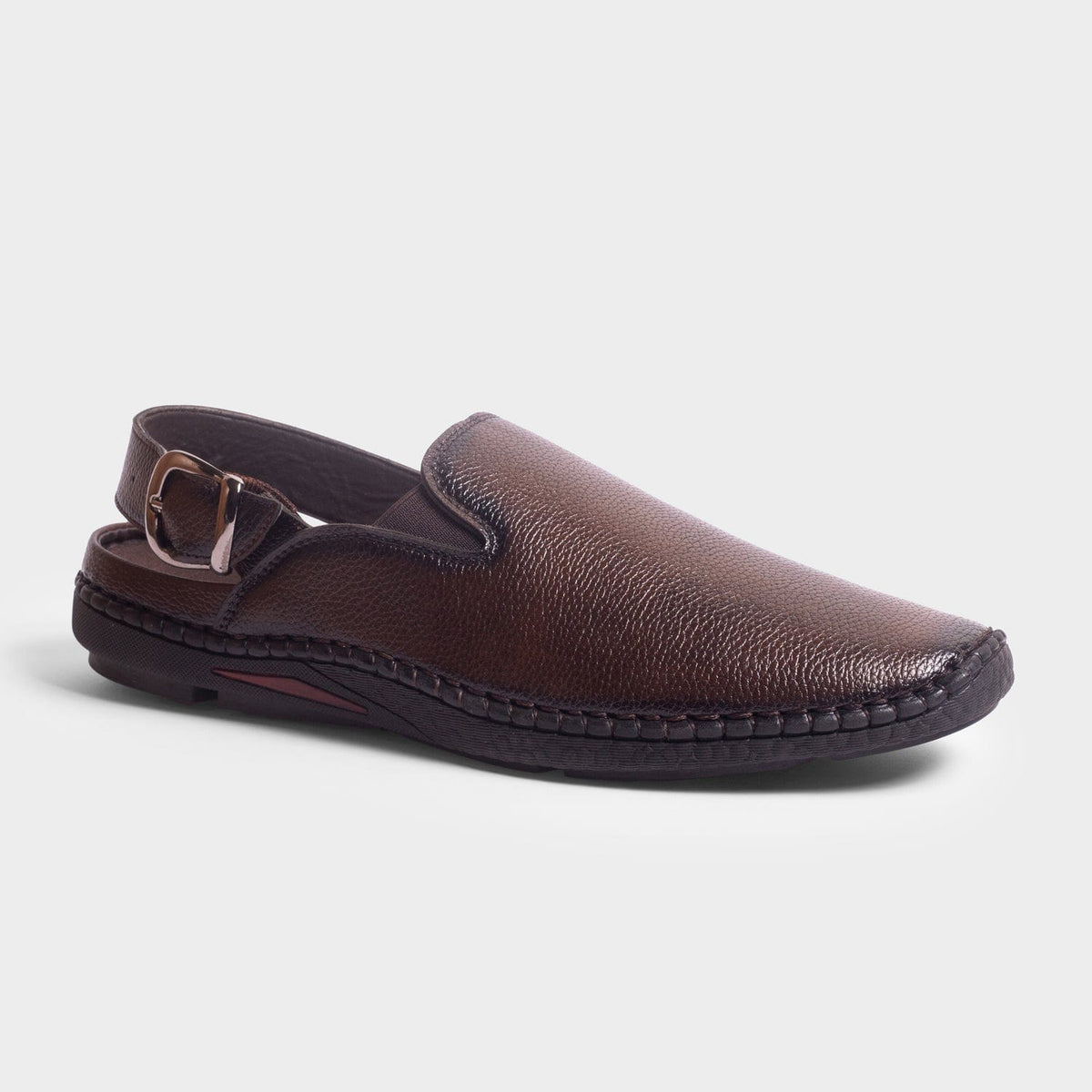 Hybrid Loafer cum Sandal for Men – Angle View | Warehouse Footwear