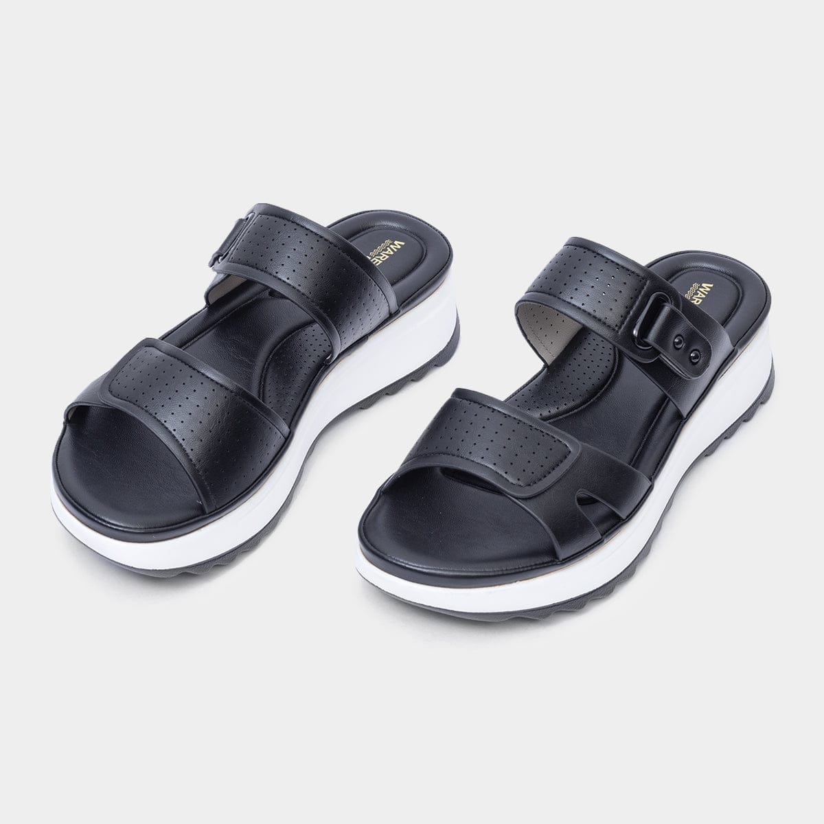Comfortable Wedges for Women with Padded Insole