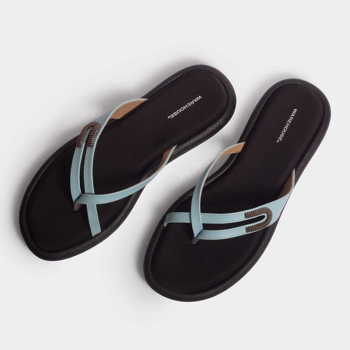 Casual Chappal for Women – Back View | Warehouse Footwear