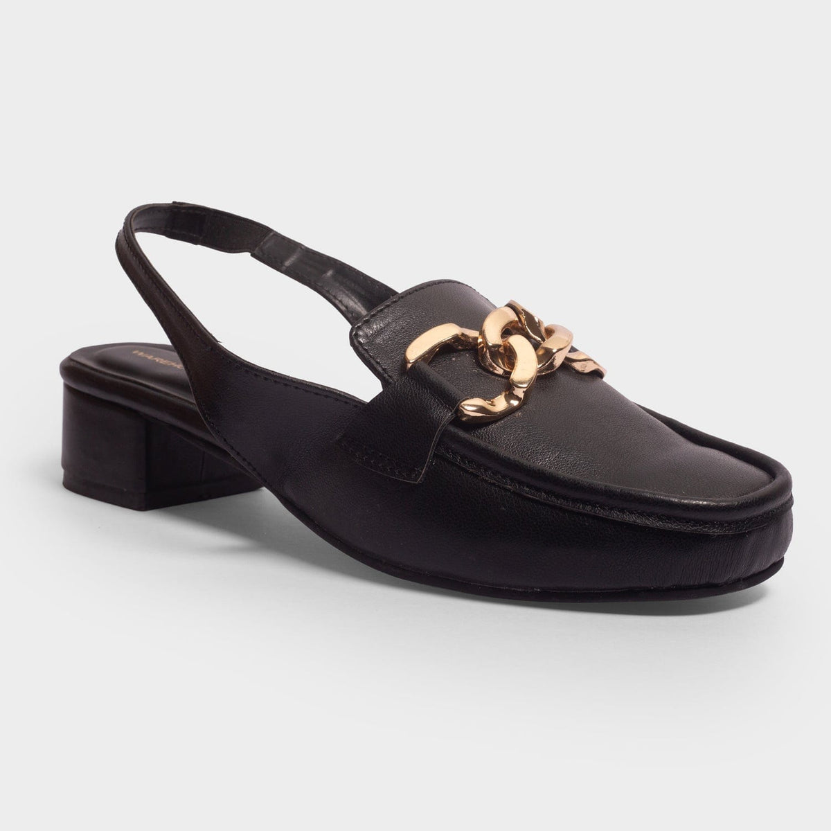 Women Back Strap Heel – Buy Online India | Warehouse Footwear