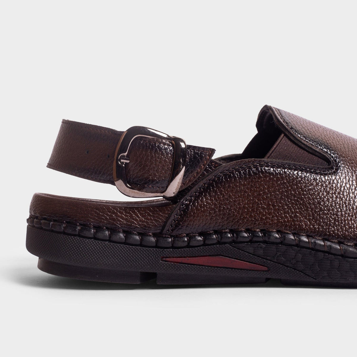 Hybrid Loafer cum Sandal for Men – Sole View | Warehouse Footwear