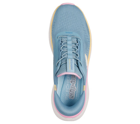 Skechers CLOUD-PERFECTLY PLUSH Sports Shoes for Women
