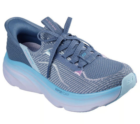 Skechers D'LUX VAPOR - VIBRANT STRIDE Sports Shoes for Women