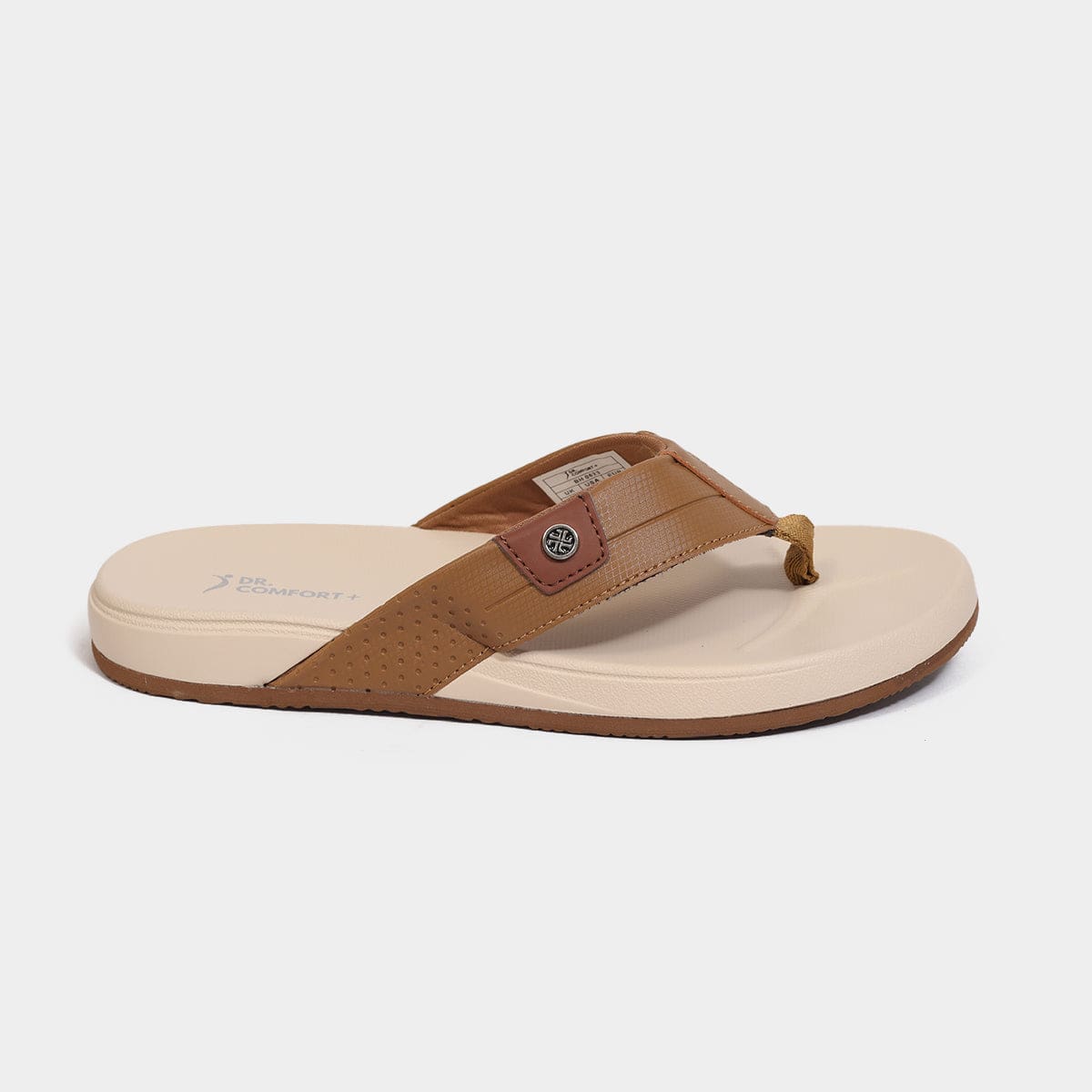 Brown Casual Slipper for Men