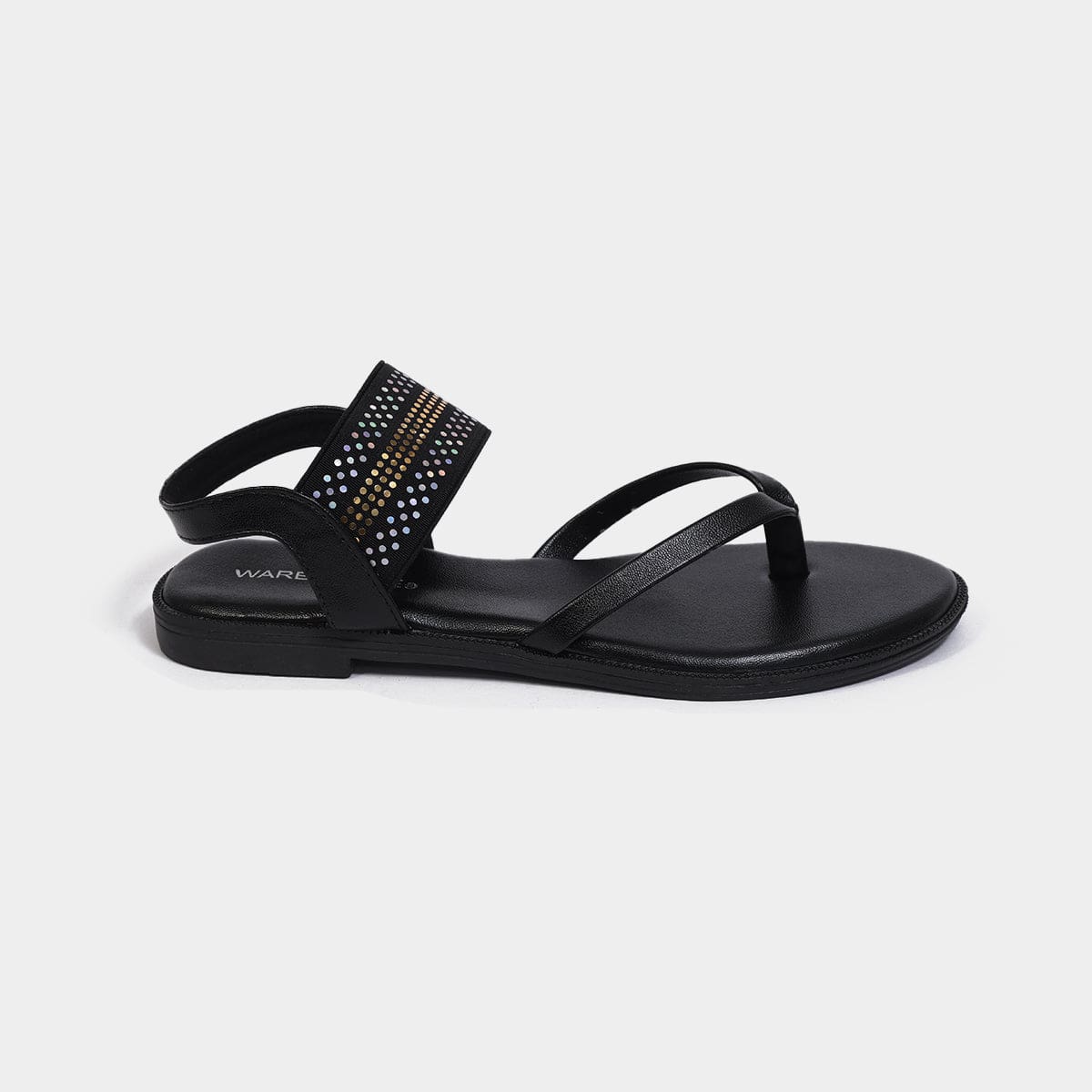 T-Strap Adjustable Sandal for Women