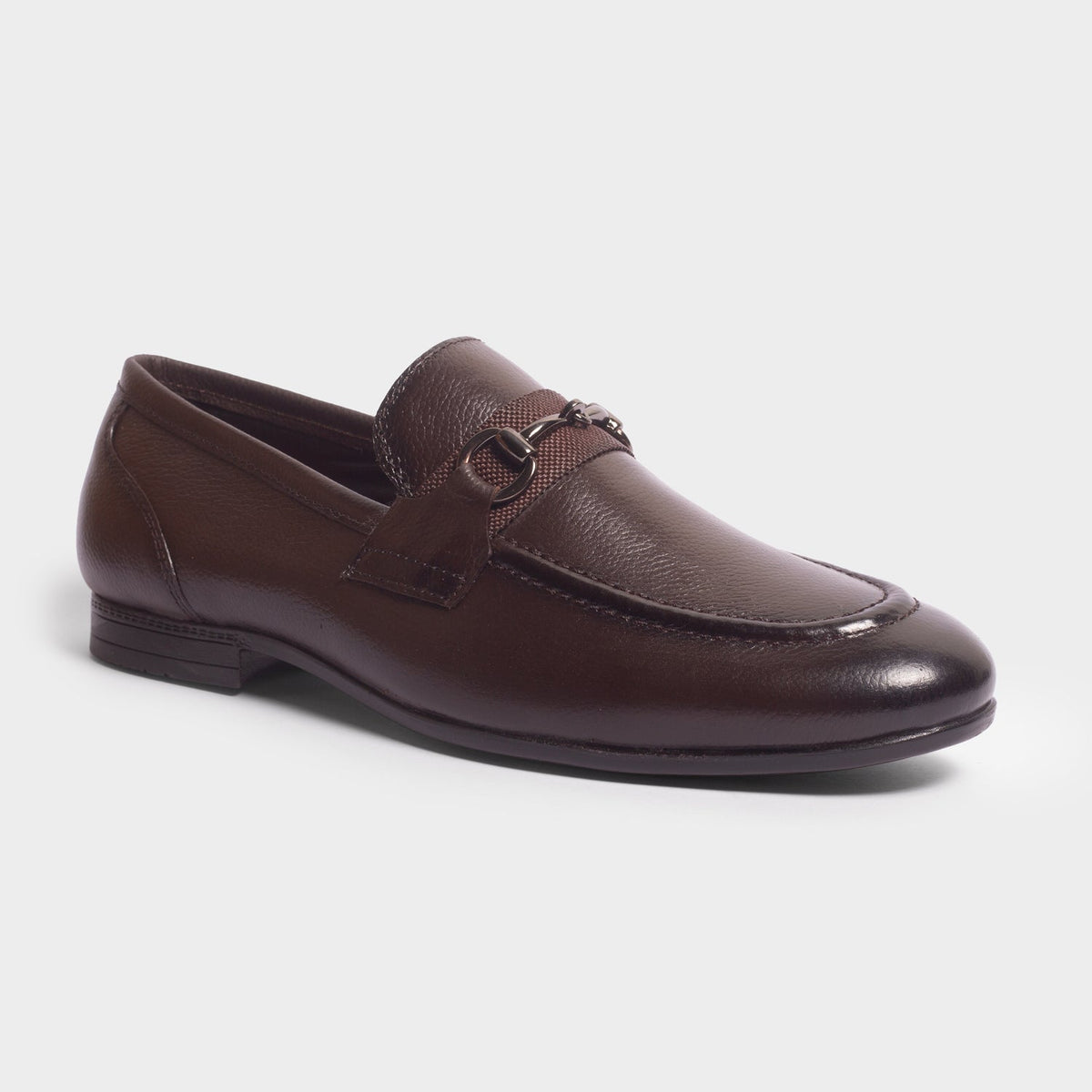 Zillionaire Partywear Loafer for Men – Angle View | Warehouse Footwear