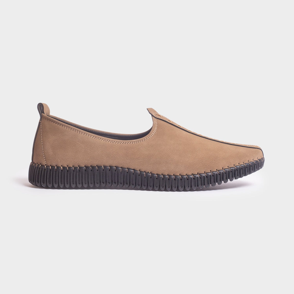 Mojari cum Loafers for Men – Back View | Warehouse Footwear