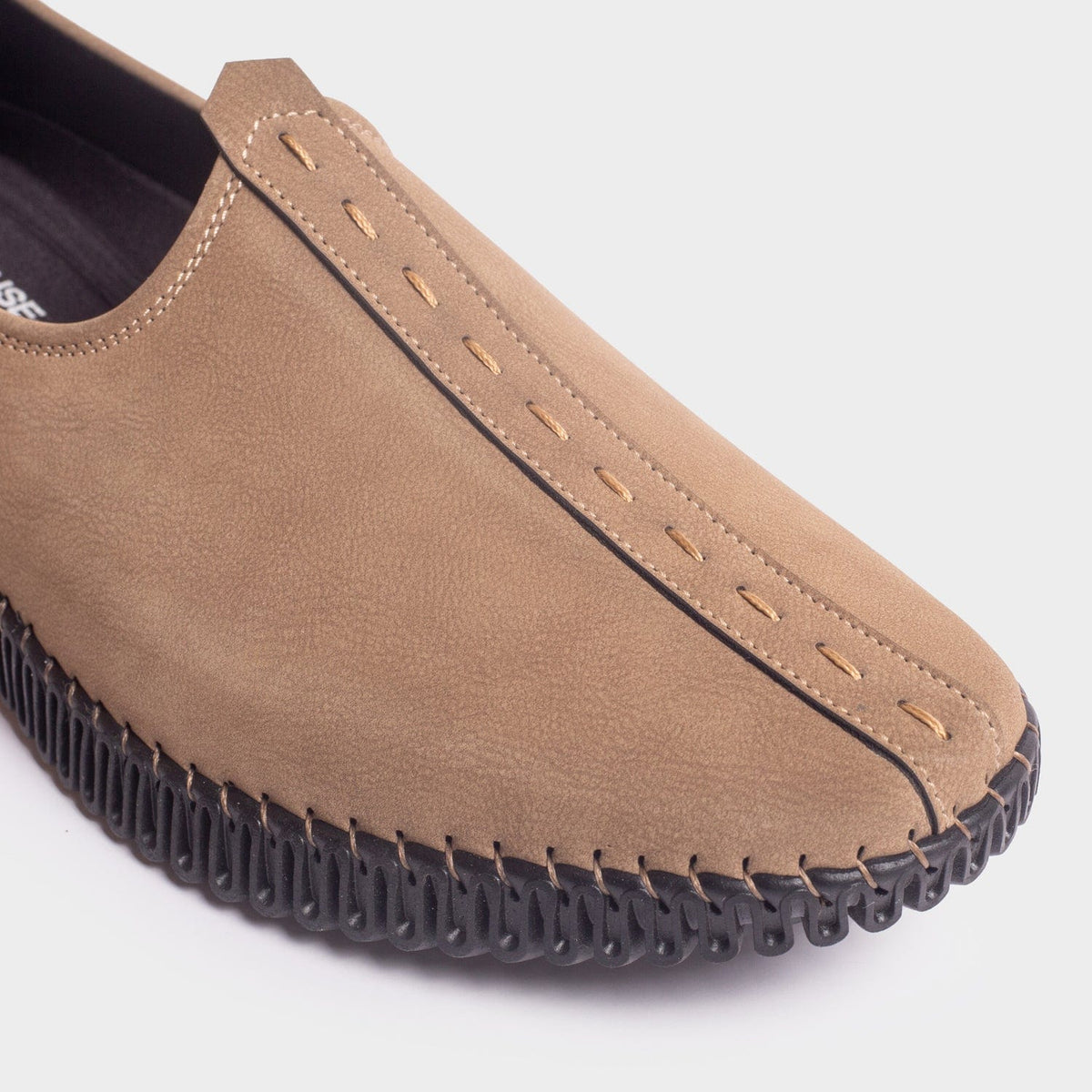 Mojari cum Loafers for Men – Top View | Warehouse Footwear