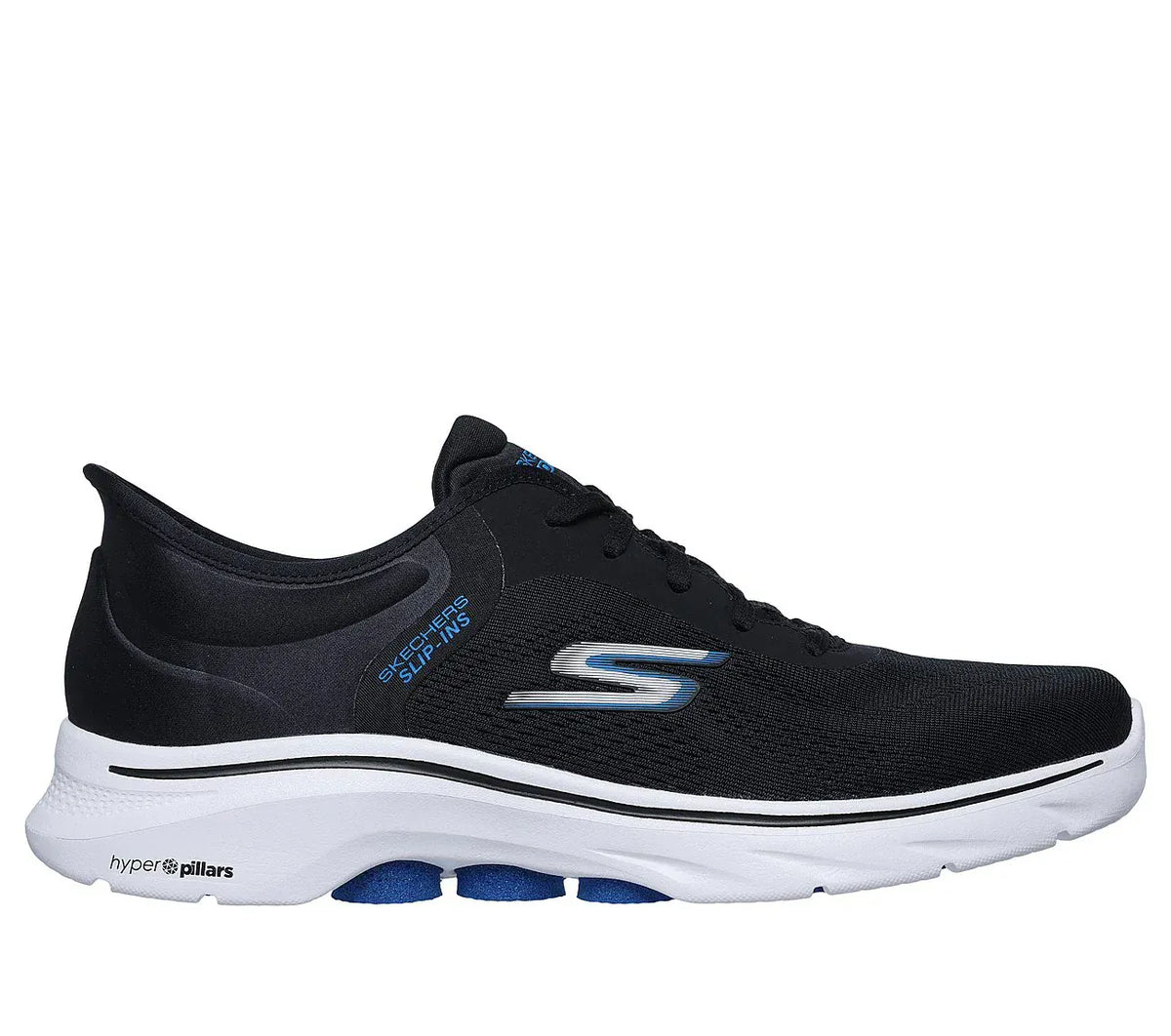 Skechers Slip On Cushion Walk Shoe for Men