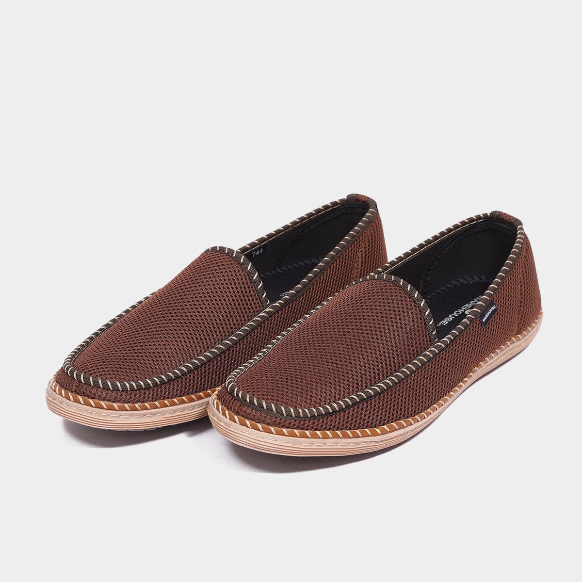 Boat Style Casual Loafer for Men
