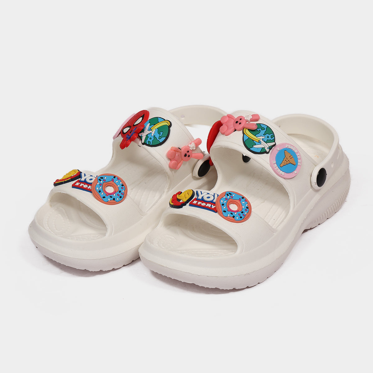 Cute Charm Sandal for Women