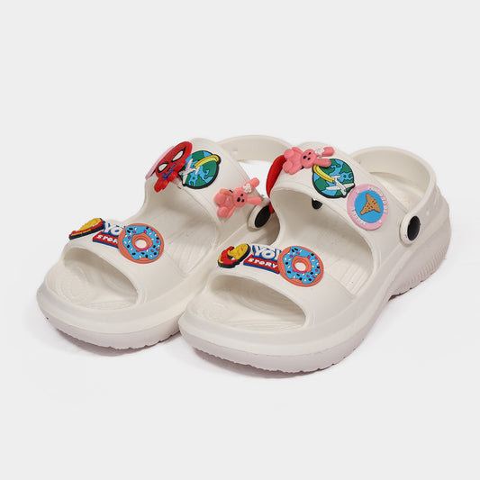 Cute Charm Sandal for Women