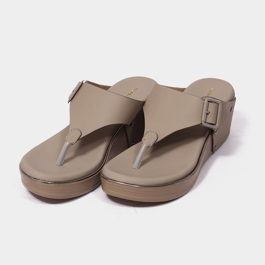 Woven Strap Wedges for Women