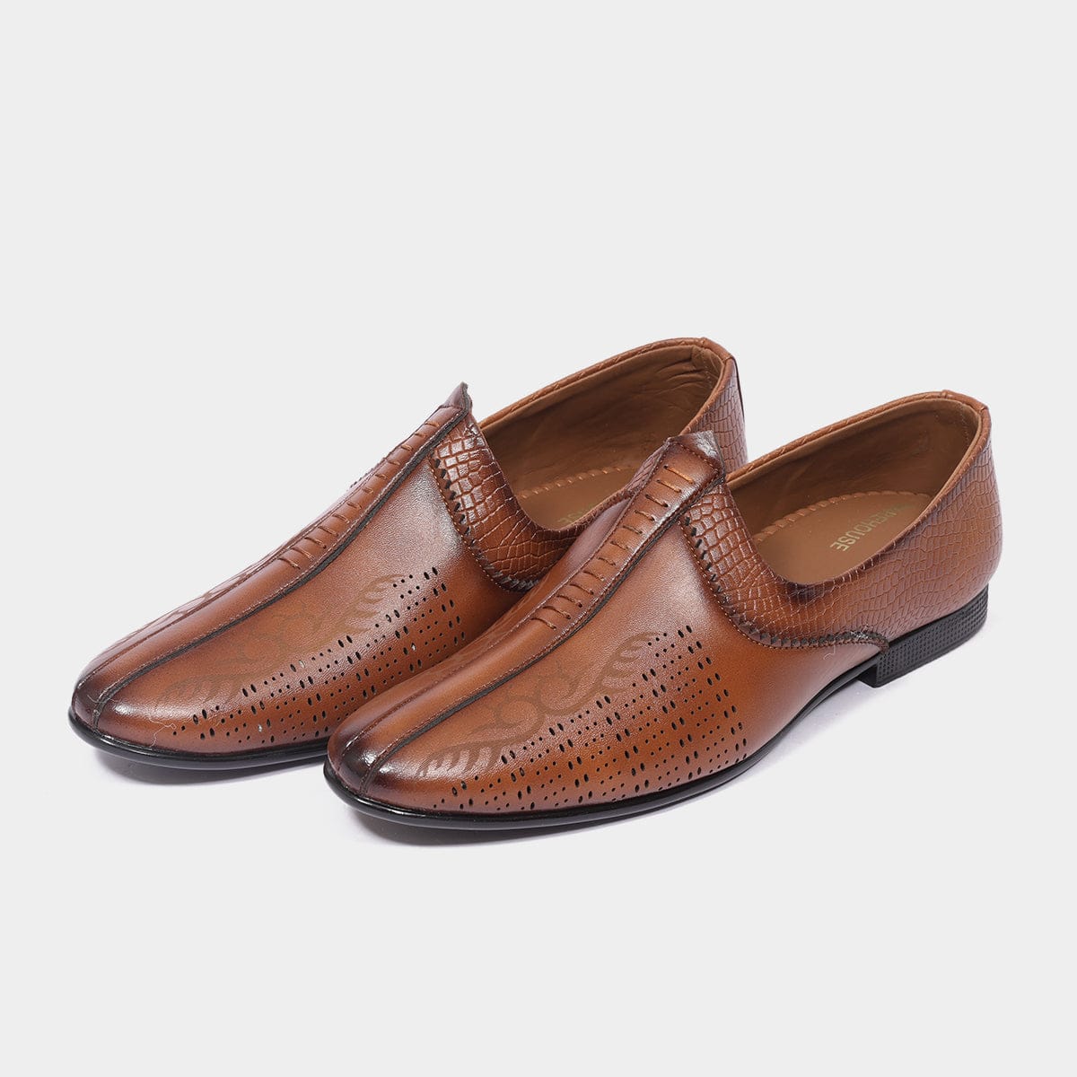 Indo-western Mojari for Men