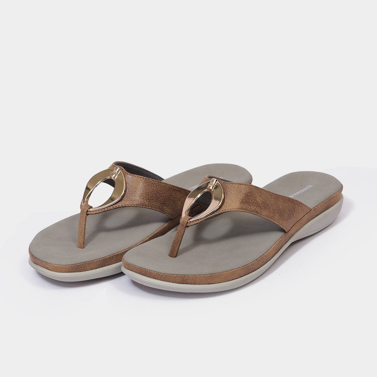 Cushioned Dailywear Chappal for Women