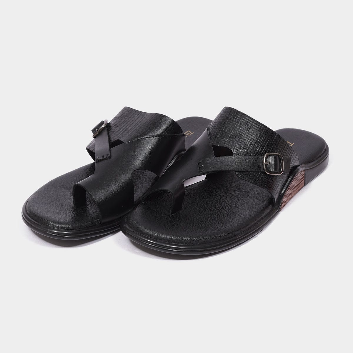 Zillionaire Luxury Leather Casual Chappal for Men