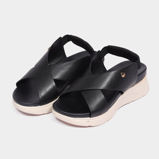 Women Cross belt Sandal