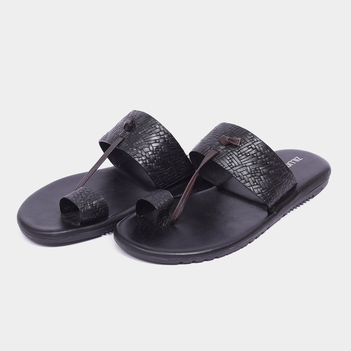 Zillionaire Kolhapuri Chappal for Men