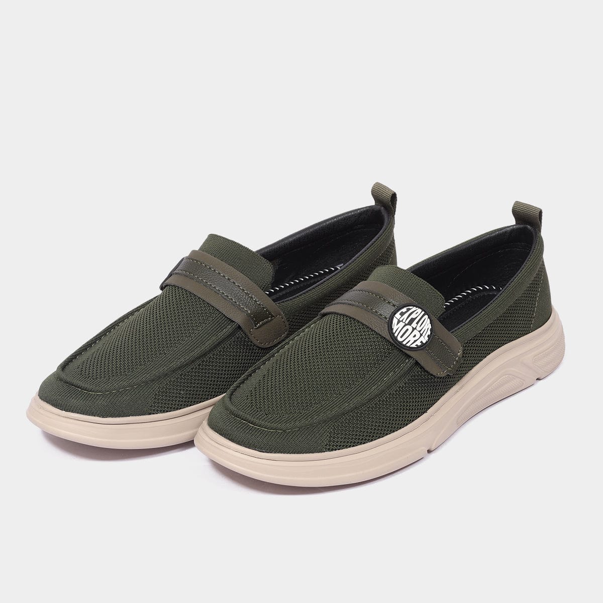 Sporty Casual Loafer for Men