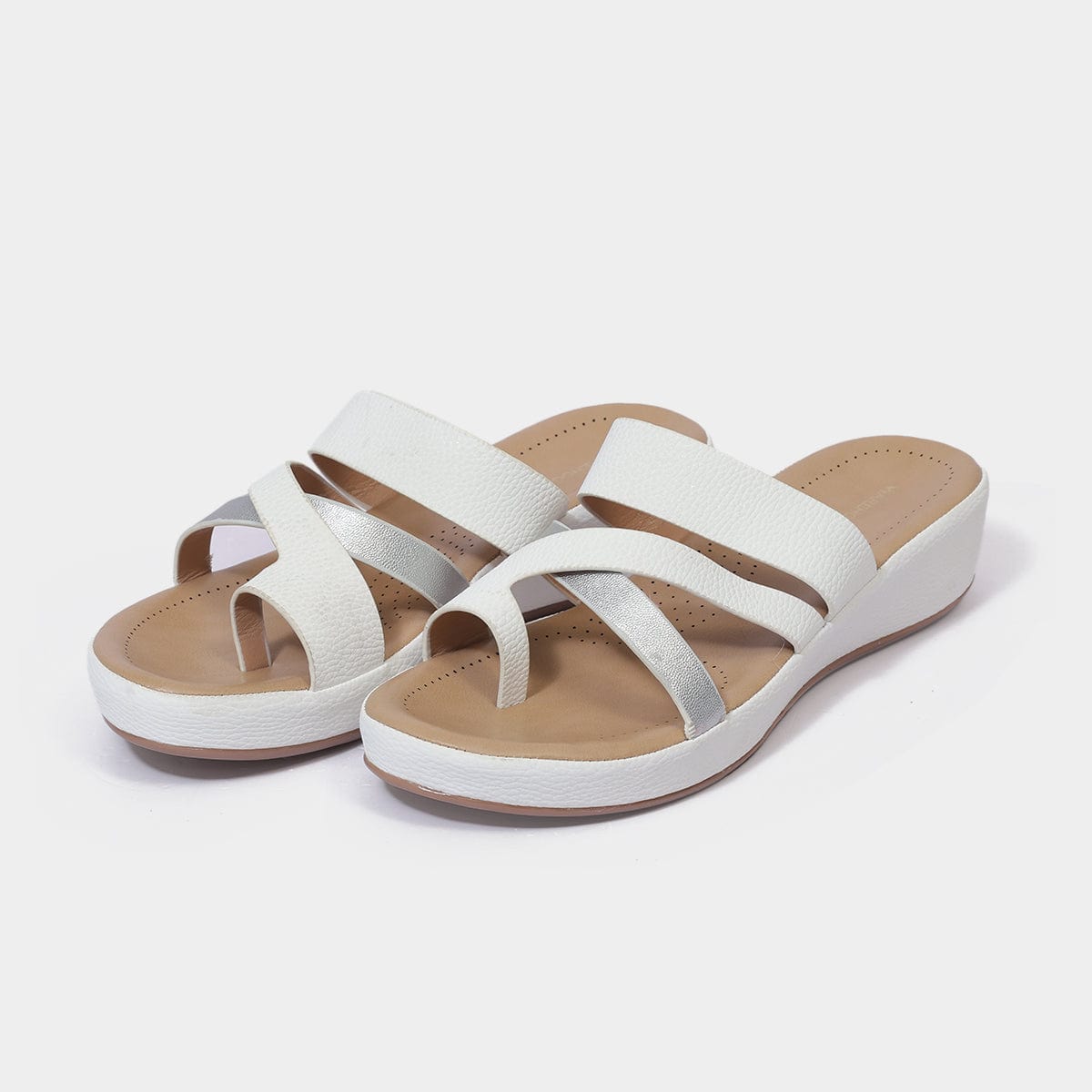 Dual Ton All-Day Casual Chappal  for Women
