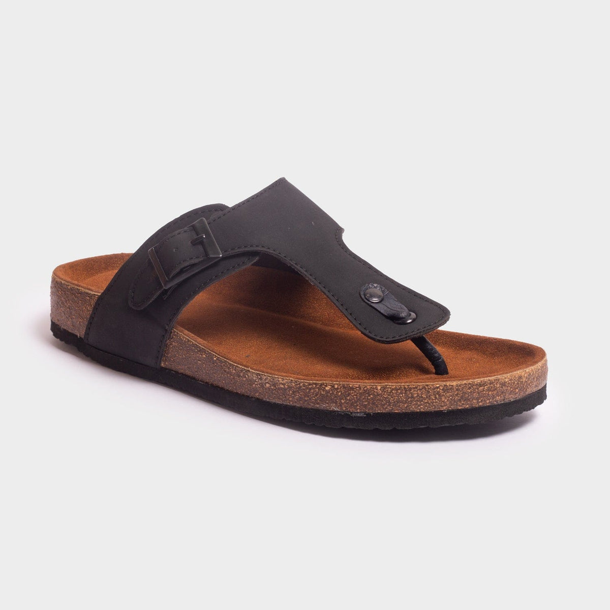 Casual Chappal for Men – Angle View | Warehouse Footwear