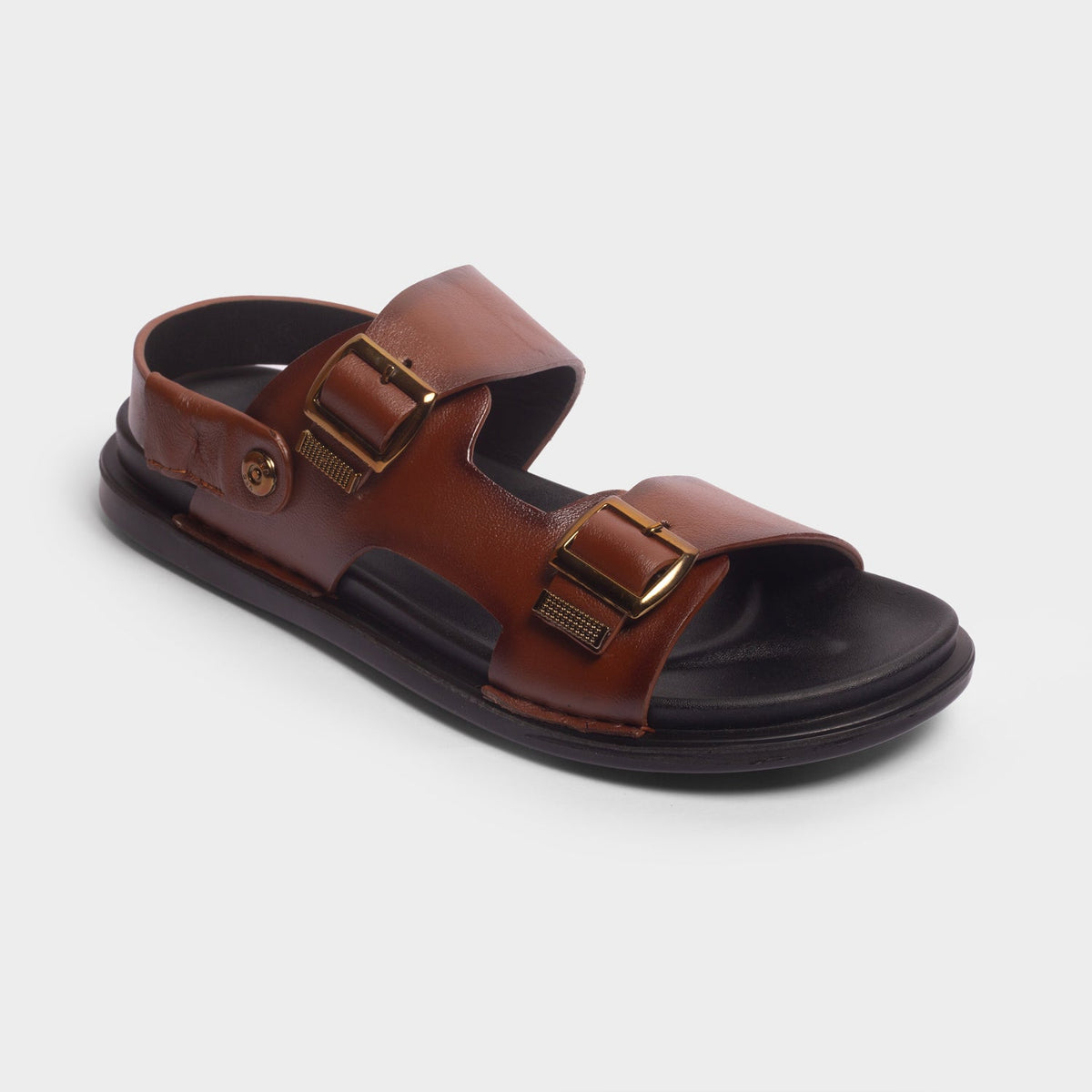 Hybrid Sandal for Men – Angle View | Warehouse Footwear