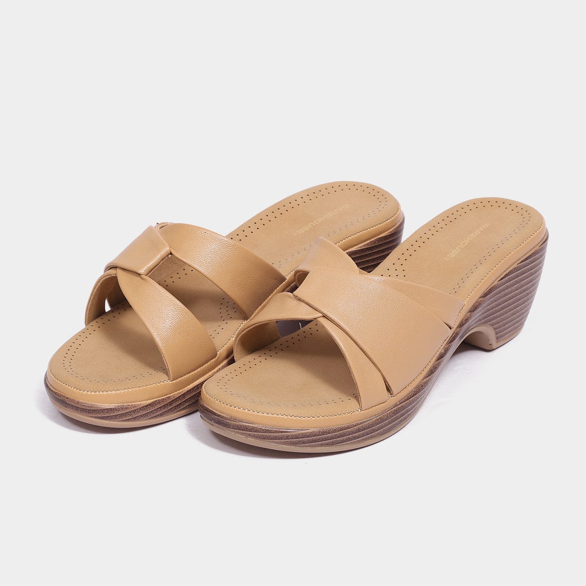 Mid Heel Wedges for Women