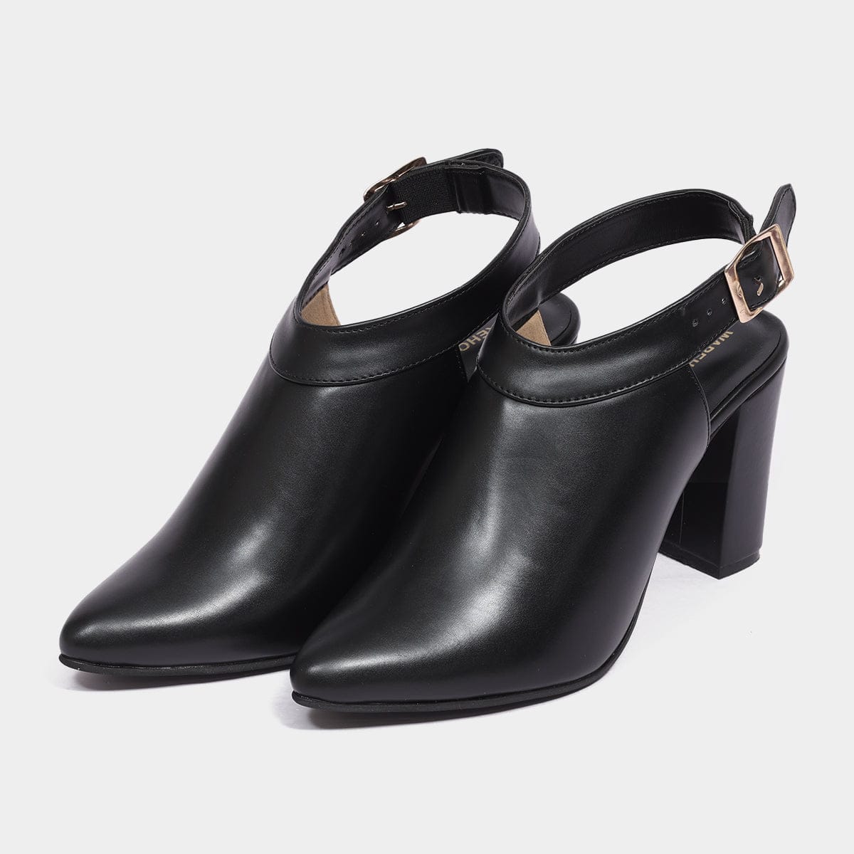 Pointed Heel Sandal for Women