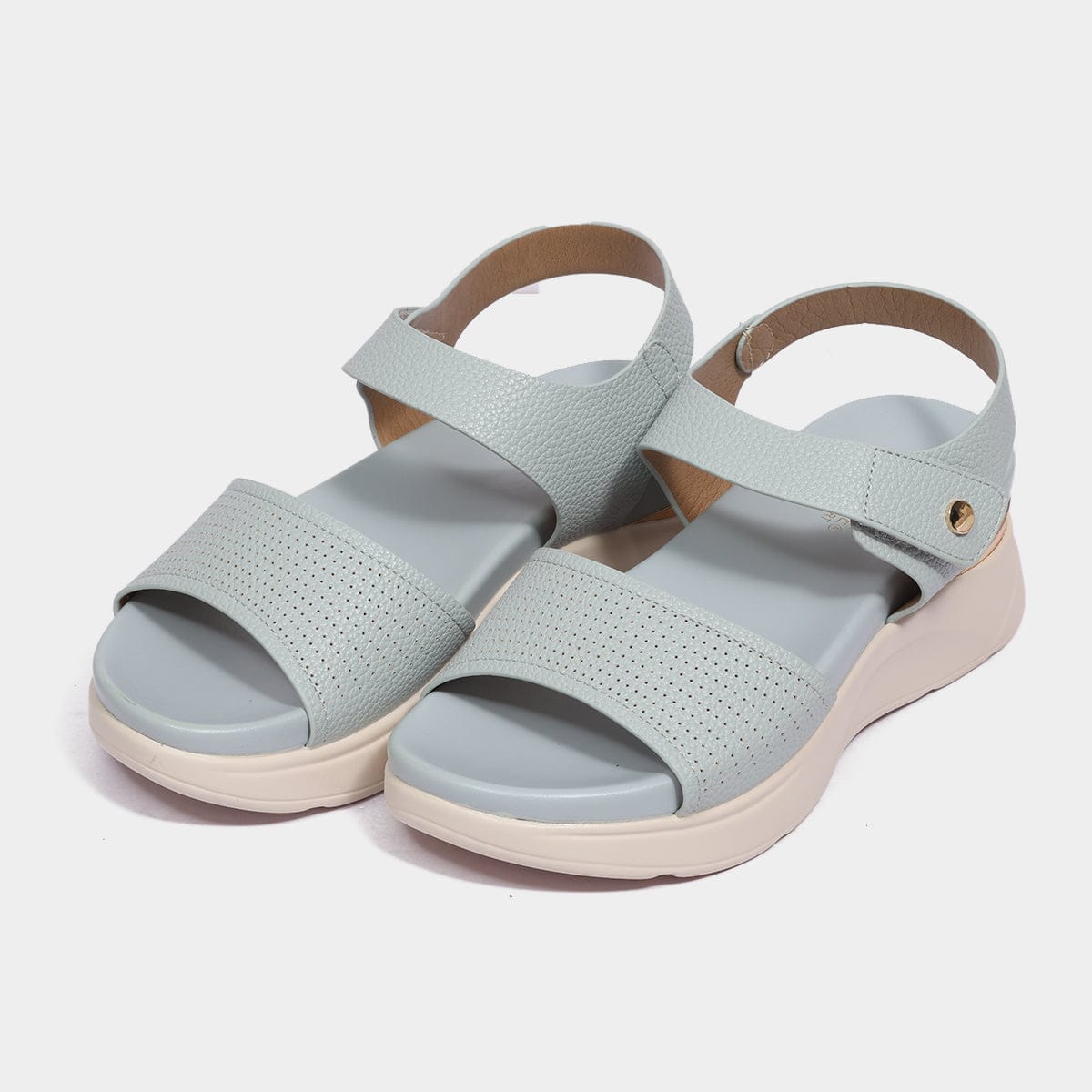 Comfortable Sandal for Women with Velcro